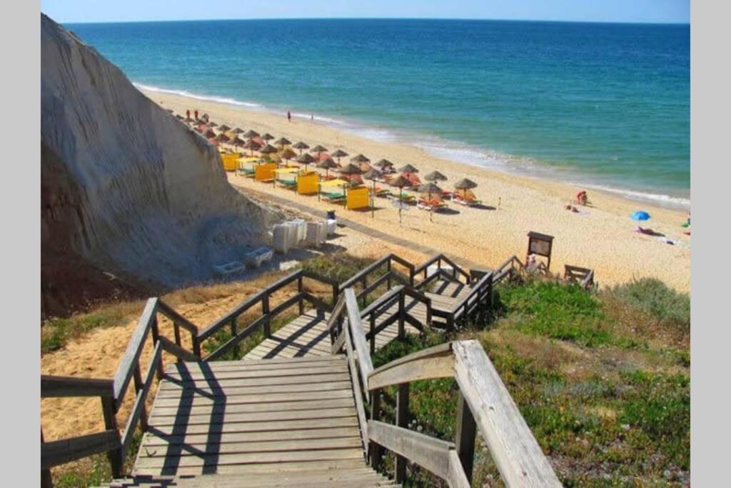 Falesia - Near The Beach - The Gavel Apartment Albufeira Exterior photo