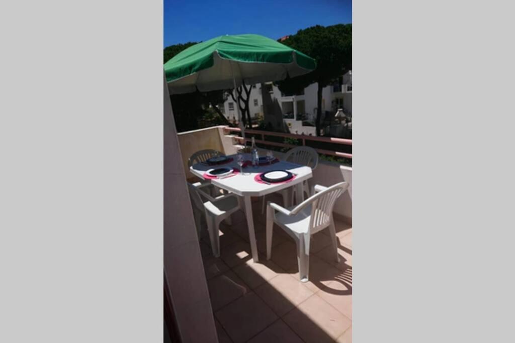 Falesia - Near The Beach - The Gavel Apartment Albufeira Exterior photo