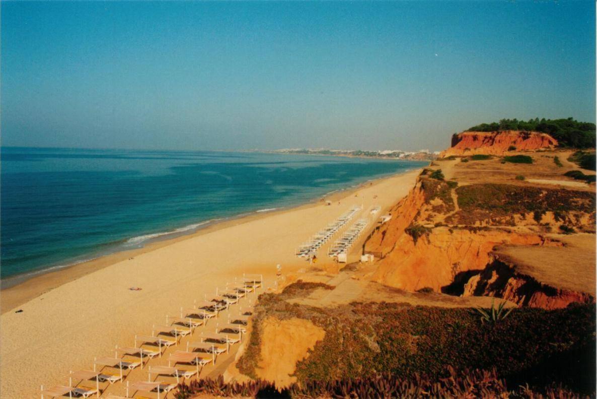 Falesia - Near The Beach - The Gavel Apartment Albufeira Exterior photo